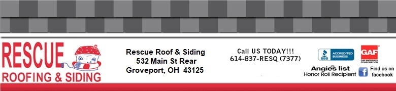 Rescue Roofing & Siding, Canal Winchester, Ohio